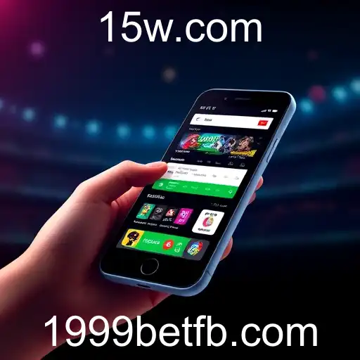 A Evolução dos Apps de Apostas: Explorando o Fenômeno do 1999bet