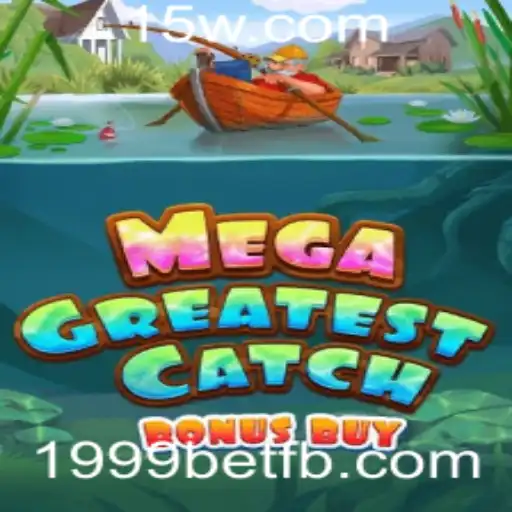 Descobrindo o Mundo de MegaGreatestCatchBonusBuy: Reinventando o Entretenimento em 1999bet